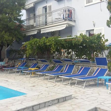 Apartments Jerine Tribalj 外观 照片